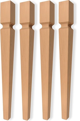 Set gambe legno - gambe,