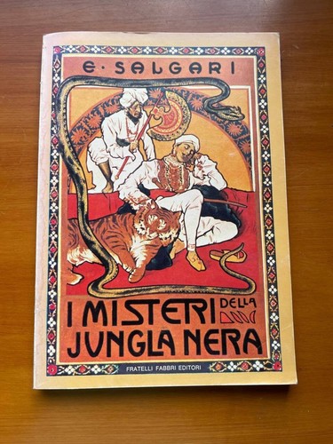 Misteri della giungla nera - i,