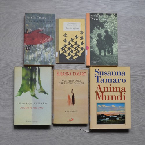 Lotto stock libri - lotto, 6