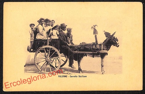 Ah5233 cartolina epoca - ah5233,