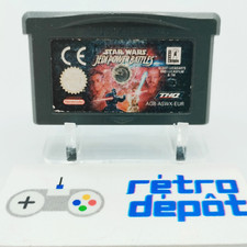 Star Wars Jedi Power Battles /