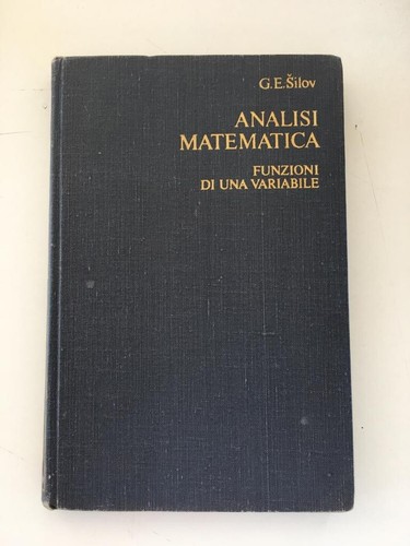 Silov analisi - g.e.,