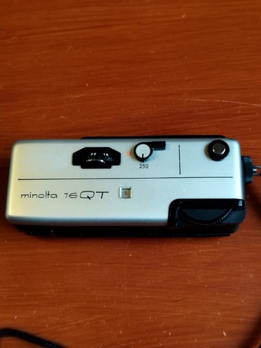 Minolta qt - 16,