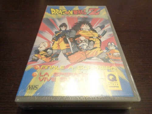 Vhs dragonball vol 18 - vol., 18"