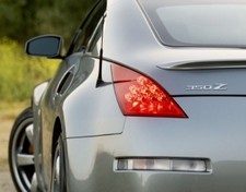 Nissan 350 350z 2003 - nissan,