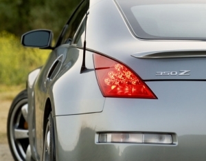 Nissan 350 350z 2003 - nissan,