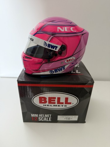 Casco esteban ocon - ocon, bell