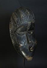 Dan Mask, Bassa From Liberia