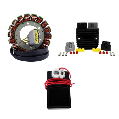 250w kit stator regulator - stator,
