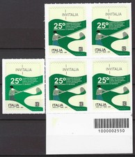 " 2025 - VARIETA' FRANCOBOLLO