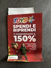 TOYS CENTER 3 BUONi SCONTO