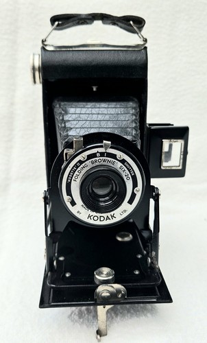 Macchina fotografica vintage