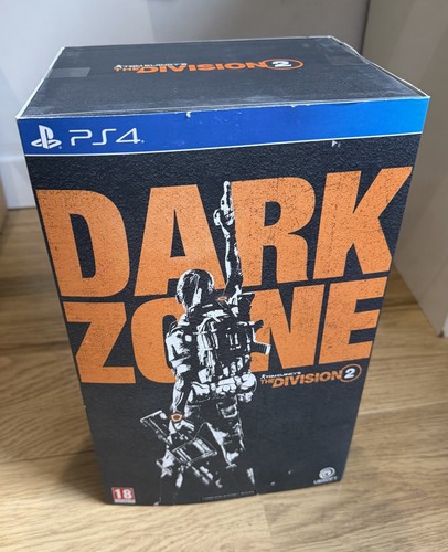 Coffret collector dark zone - coffret,