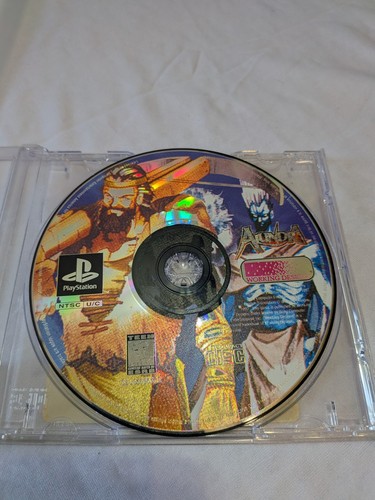Alundra ps1 sony playstation - ps1,