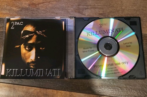 2pac pac killuminati - ,