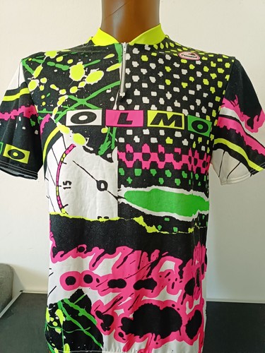 Maglia shirt vintage - shirt, ciclismo