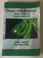 Green tree pythons natural - tree, pythons: