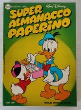 SUPER ALMANACCO PAPERINO N.8