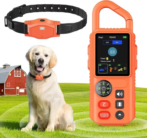 Collare gps wireless - wireless, sistema