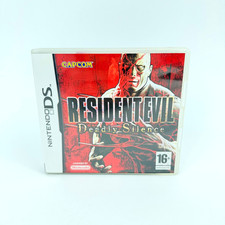 Resident evil deadly silence - evil,