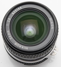 Nikon Nikkor 24 mm 1:2.8