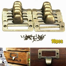 Cassetto estraibile etichette