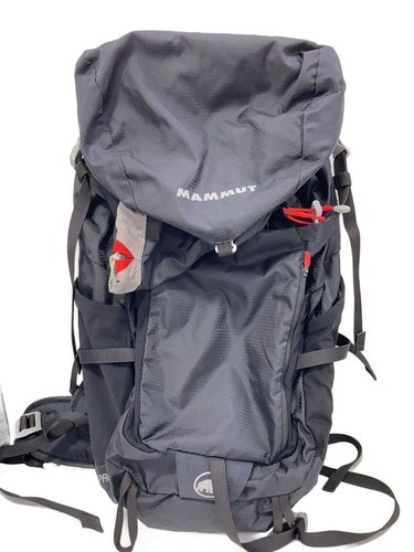Zaino mammut nero - zaino,