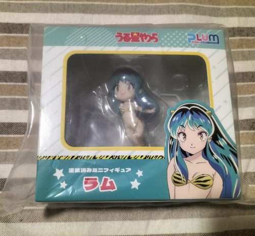Plum mini figure urusei - mini,