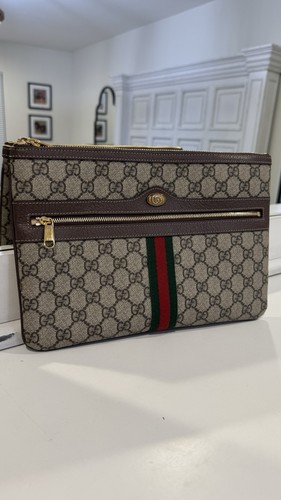 Gucci pattern web stripe - gucci,