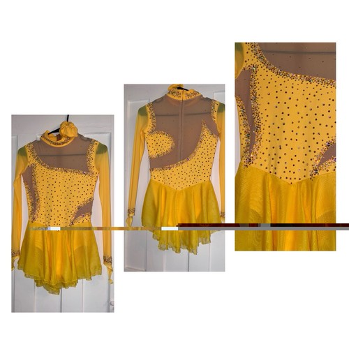 Vestito pattinaggio figura - , xs