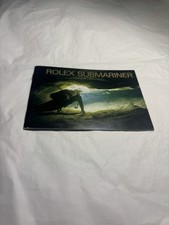 Libretto Istruzioni Rolex Sub