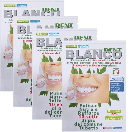 Ricariche blanco dent - ricariche,