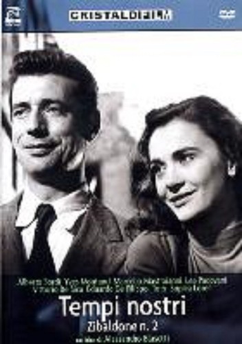 Dvd tempi nostri zibaldone - tempi,
