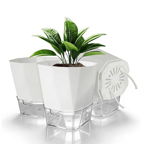 Romon vaso autoirrigante set - autoirrigante,,