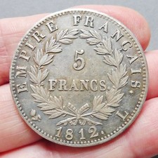 Napoléon Ier - 5 Francs -