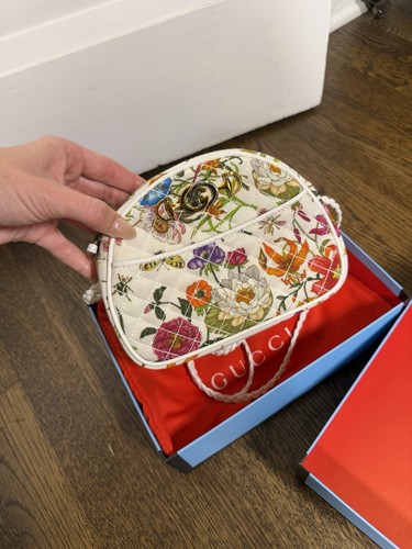 Borsa tracolla gucci - borsa,