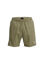 Boss - 245 Open Brown Swimsuit