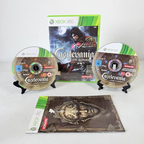 Castlevania lords shadow - castlevania, of