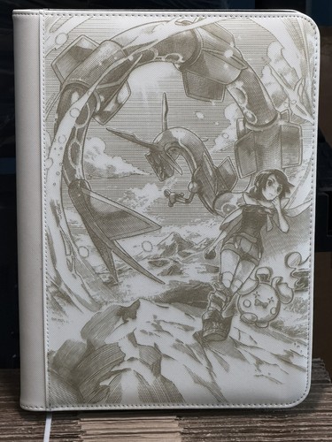 Pokémon rayquaza raccoglitore - pokémon,