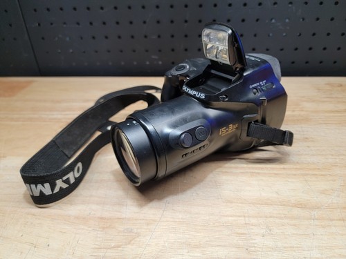 Olympus dlx fotocamera - olympus, is-3