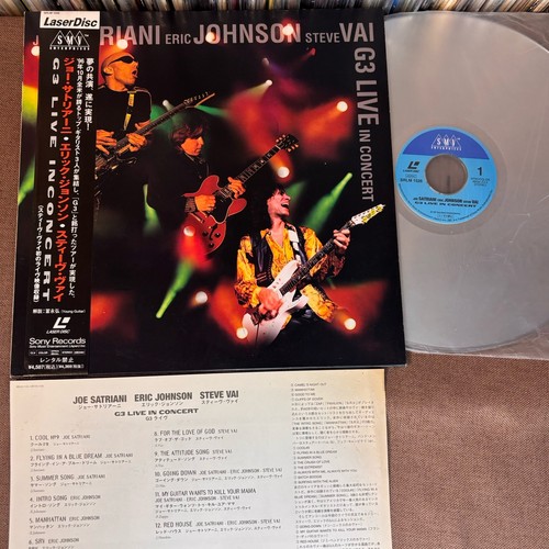 Joe satriani eric johnson - joe,
