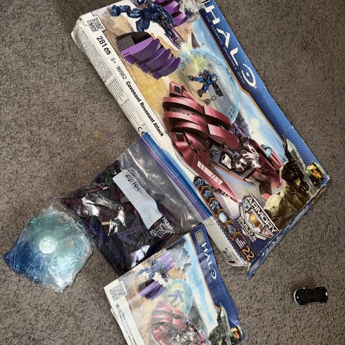 Mega bloks halo covenant - mega,