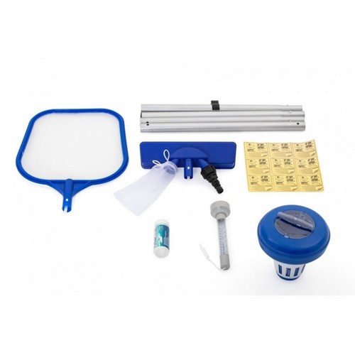 Kit per pulizia piscina - per,