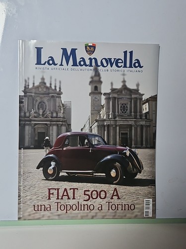 2018 manovella rivista - 7/2018,
