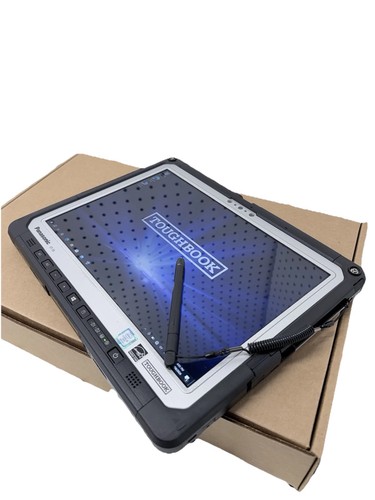Panasonic toughbook - toughbook, cf-33