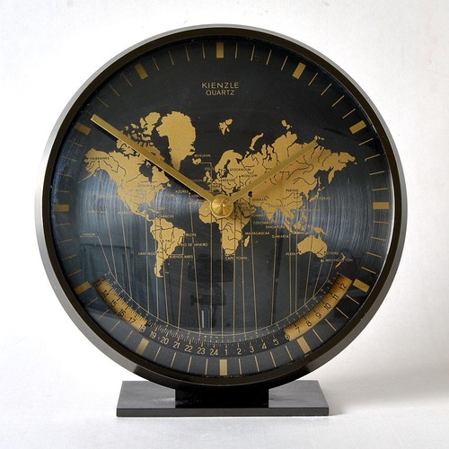 Orologio mondiale kienzle - orologio,