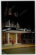 Plattsburg NY Witherill Hotel