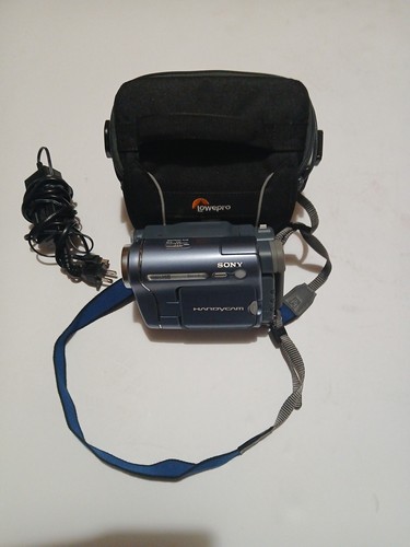 Sony ccd trv328 hi8 camcorder - hi8,