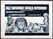 ALL' INFERNO SENZA RITORNO