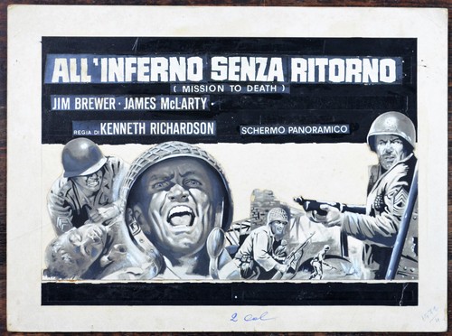 All inferno senza ritorno - all',
